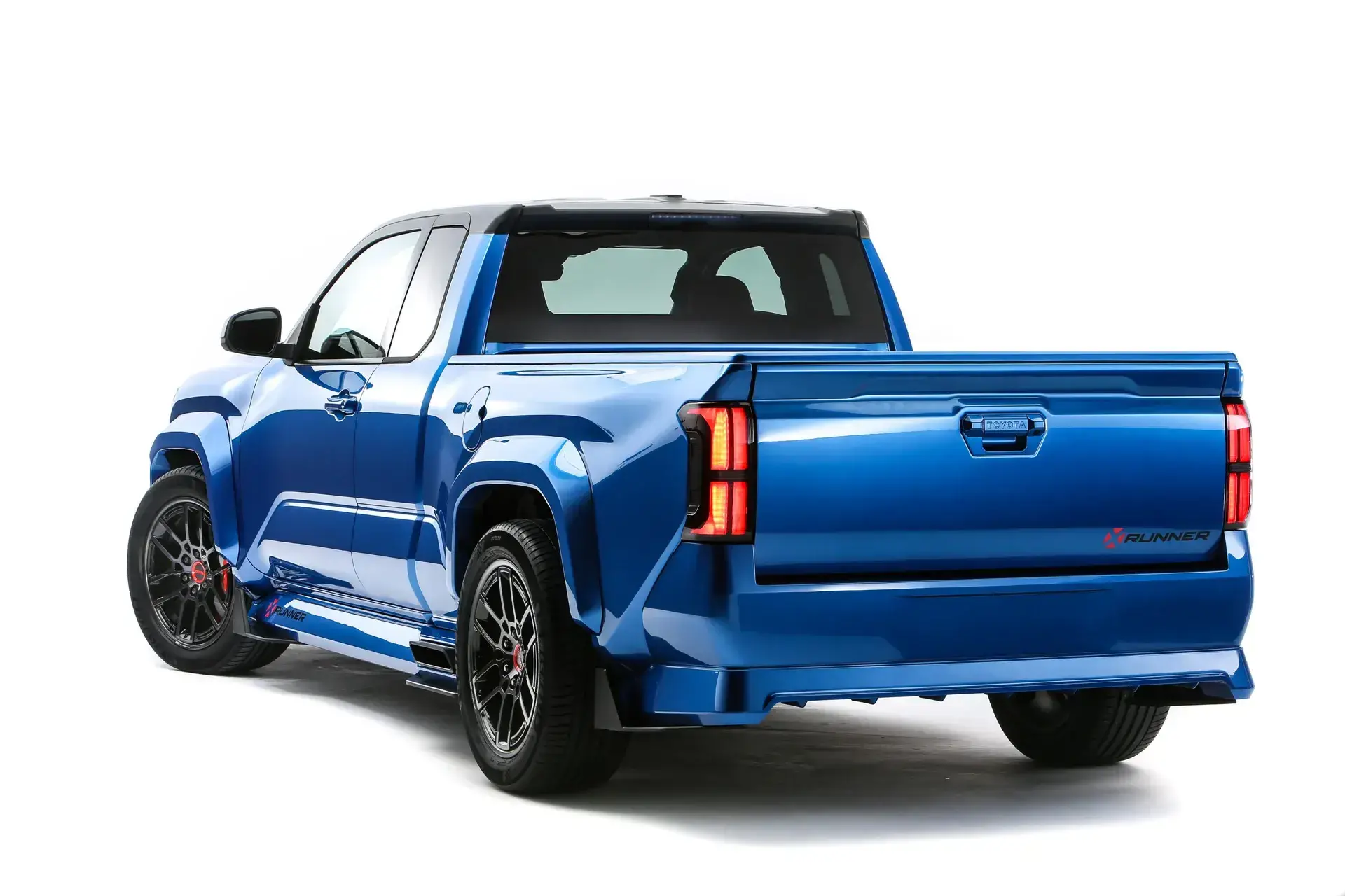 The toyota tacoma x runner street truck concept 11 1