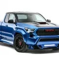 The toyota tacoma x runner street truck concept 9 1