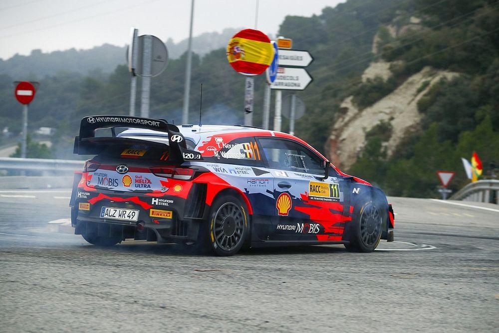 Thierry neuville hyundai world