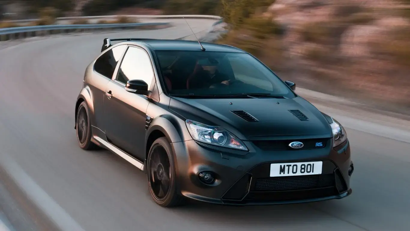 Top 10 fast fords