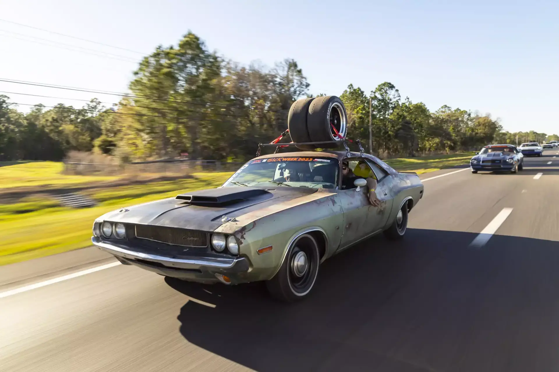 Top car mods for road trips 1