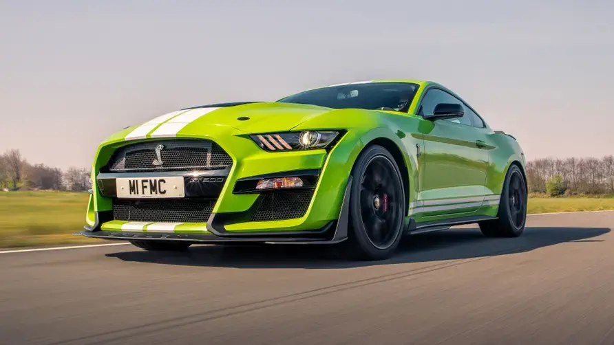Are you tired of your Mustang Shelby GT500's automatic transmission?  | Modified Rides