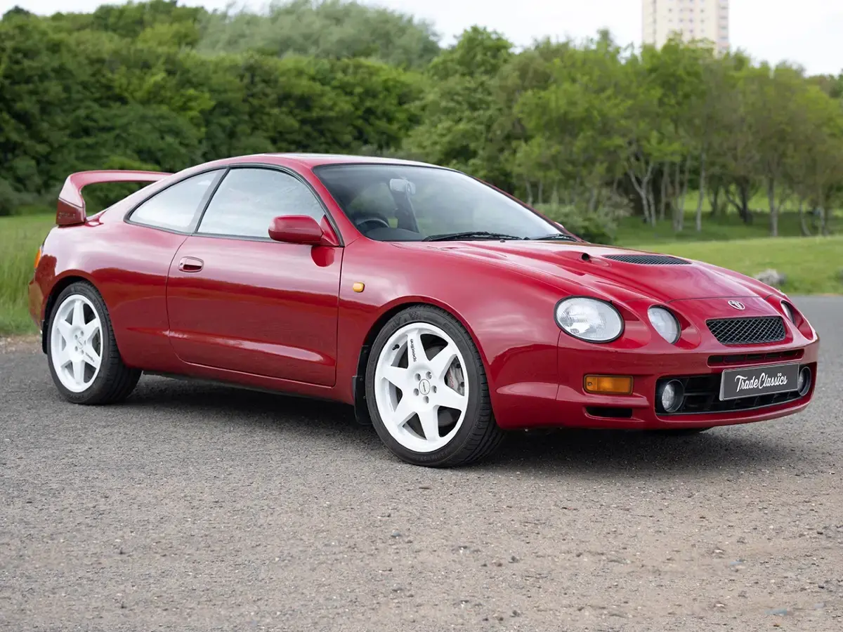Toyota celica gt four