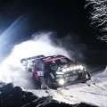 Toyota gazoo racing 2025 rally sweden