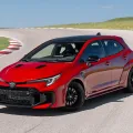 Toyota gr corolla uk production 2026 3 1