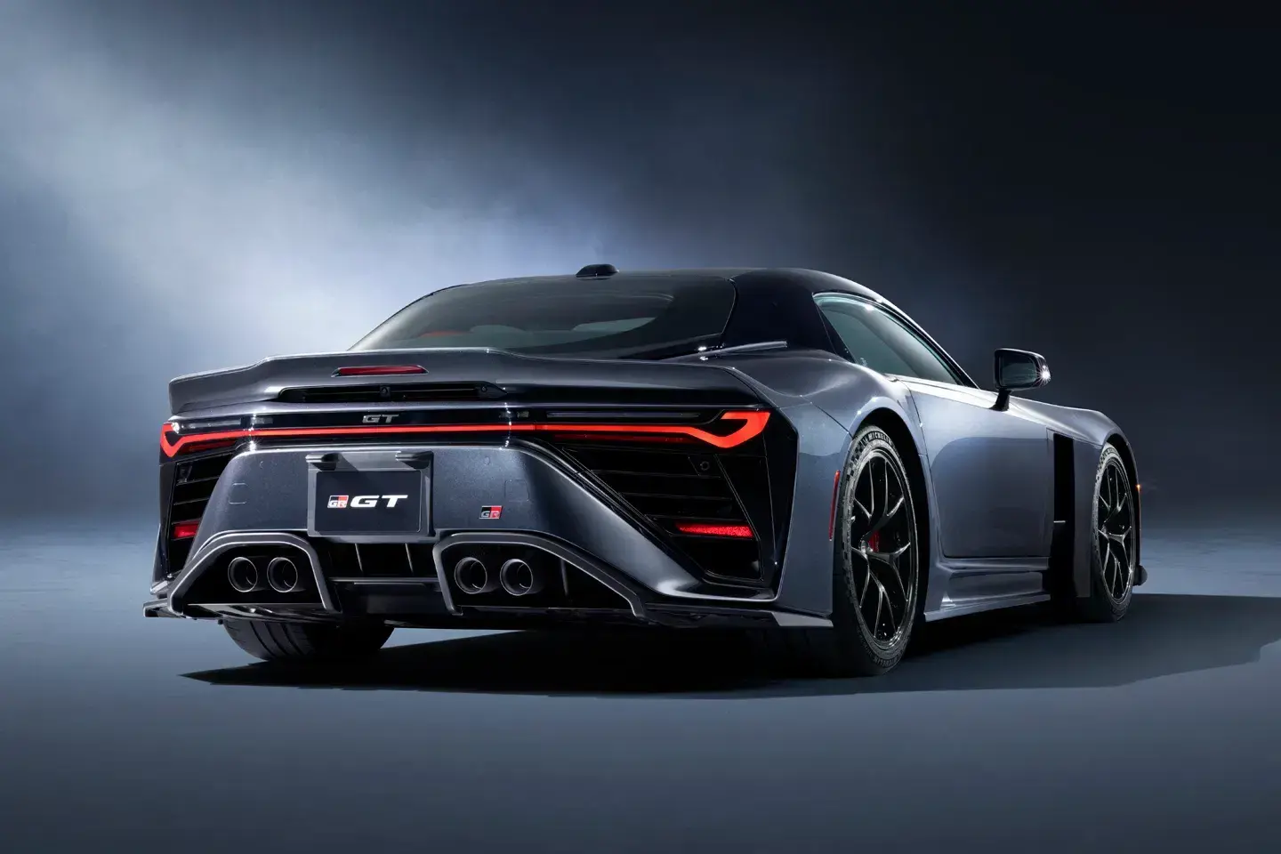 Toyota GR GT | Road-Legal 640+ HP Race Car Performance