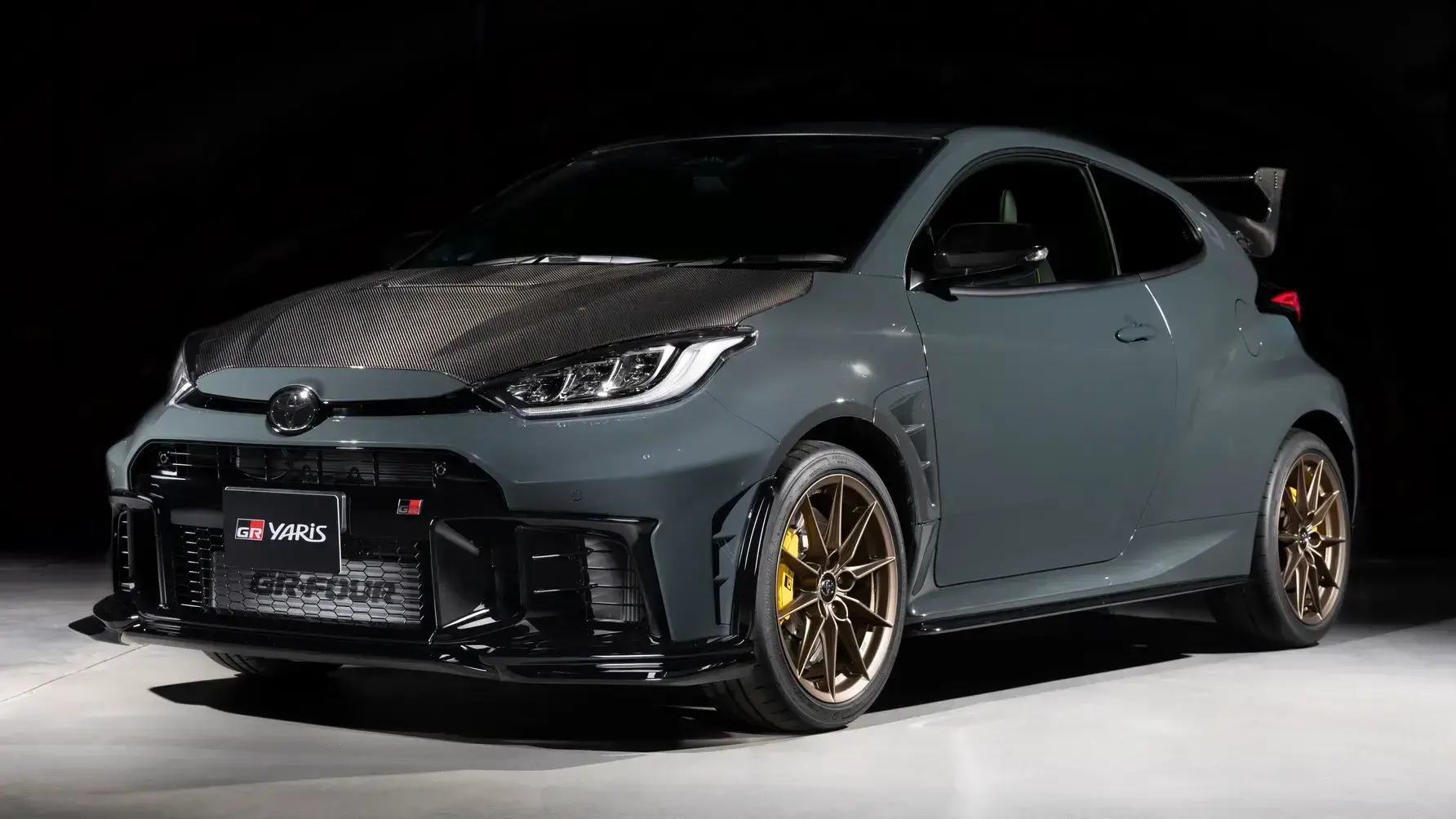 Toyota GR Yaris Morizo RR Revealed | Limited Nürburgring Edition