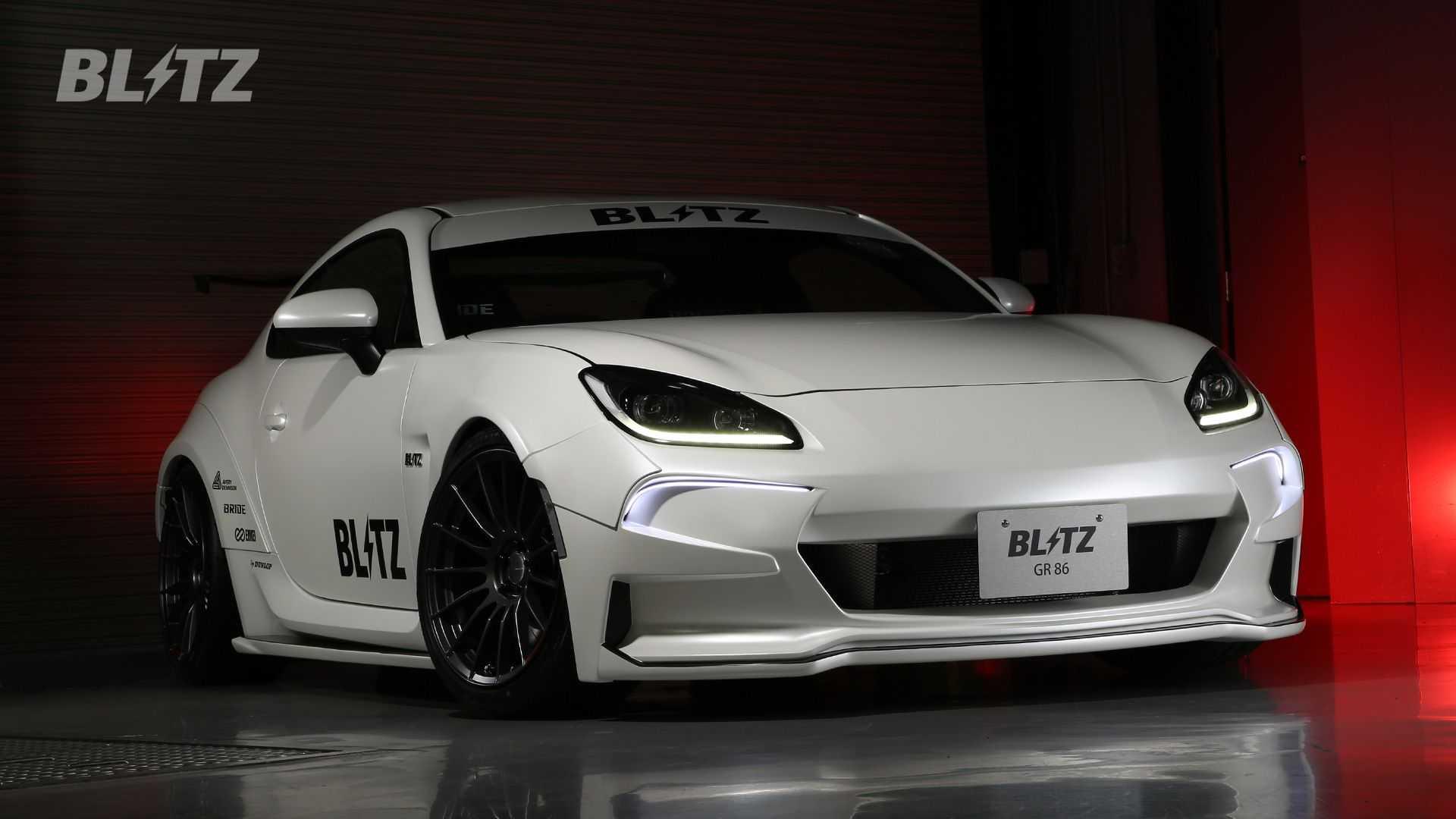 Tuner Demonstrates GR86 Concept With Wide Fenders and Improved Suspension  | Modified Rides