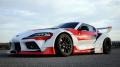 Toyota has developed a self driving supra drift car 