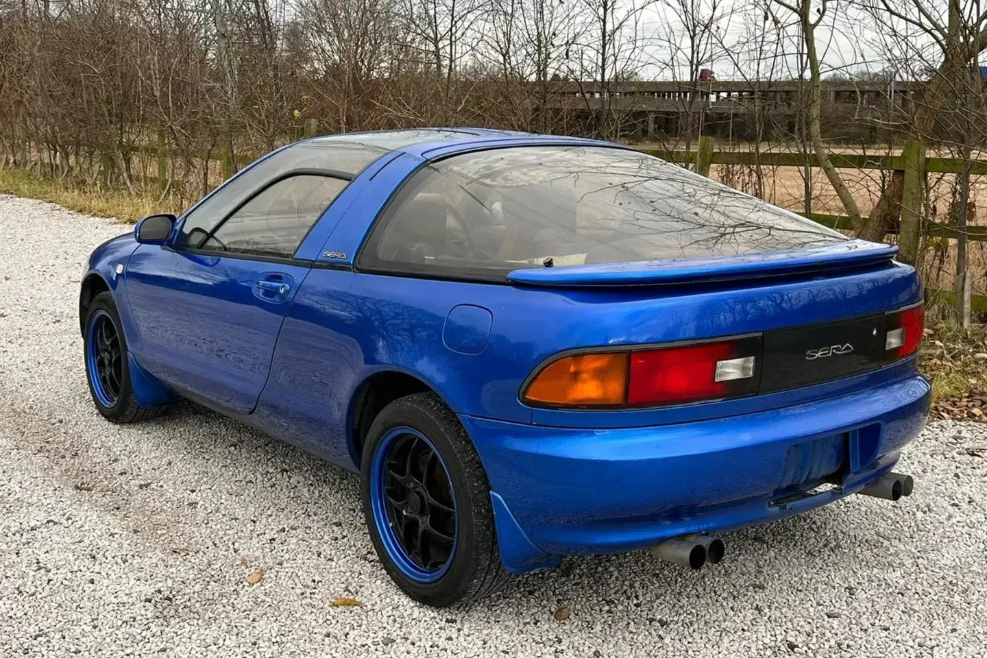 Toyota sera turbo 1