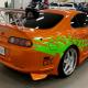 For sale is a Toyota Supra driven by Paul Walker in Fast & Furious