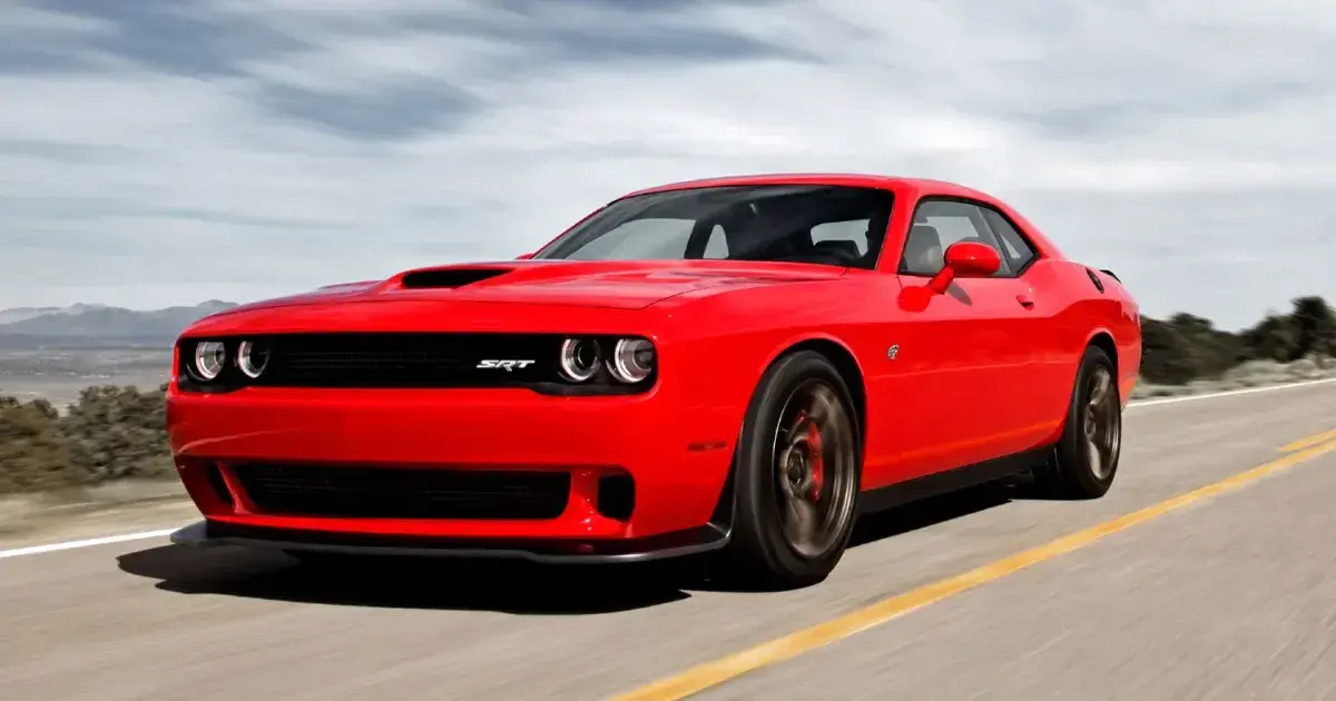 Track a Stolen Hellcat or Muscle Car Fast in the U.S.