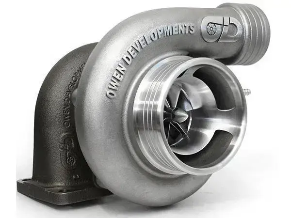 Turbocharger 1