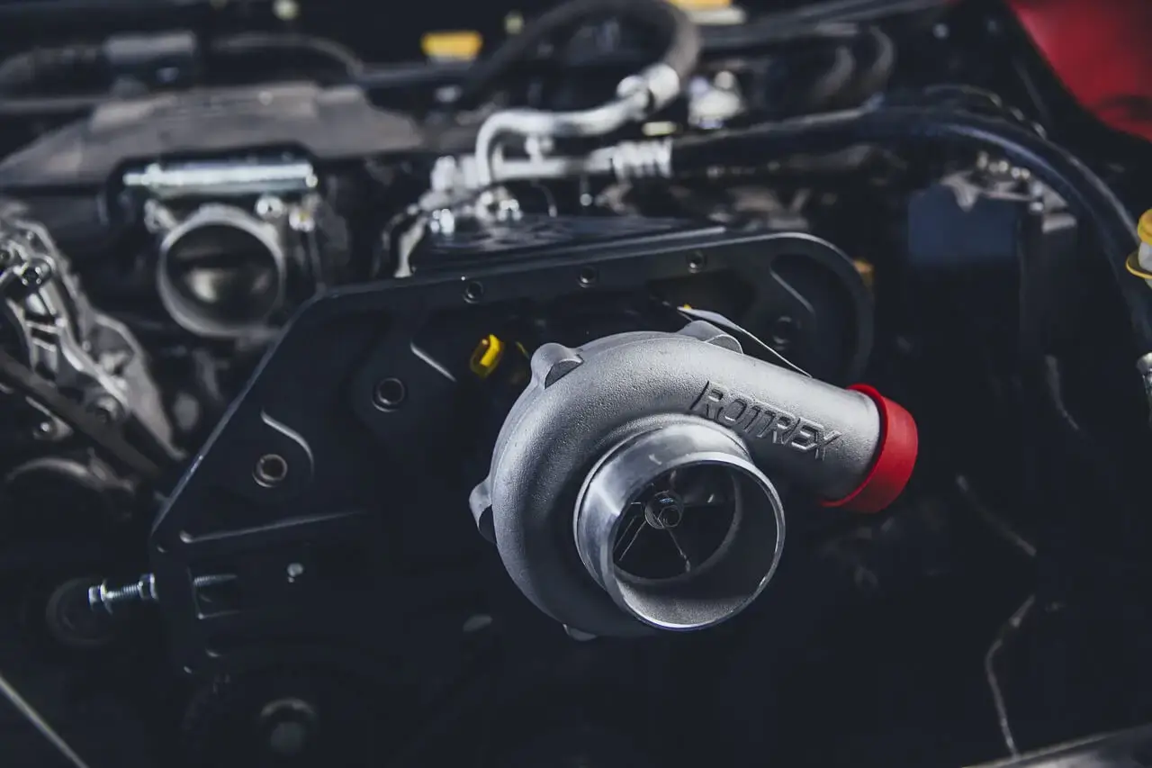 Turbocharger