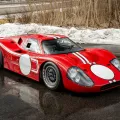 Ultra rare 1967 ford gt40 1