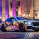The Bentley Unifying Spur is an art car with a lot of pride