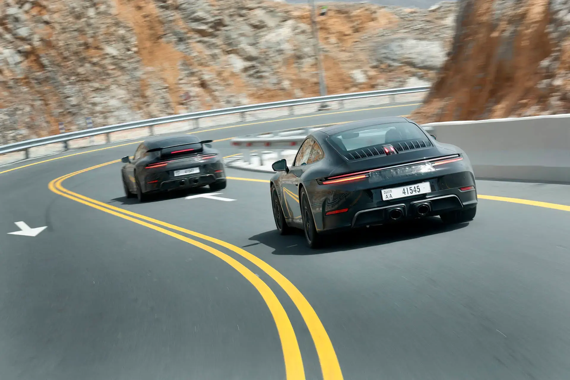 Unveiling the latest from porsche 911
