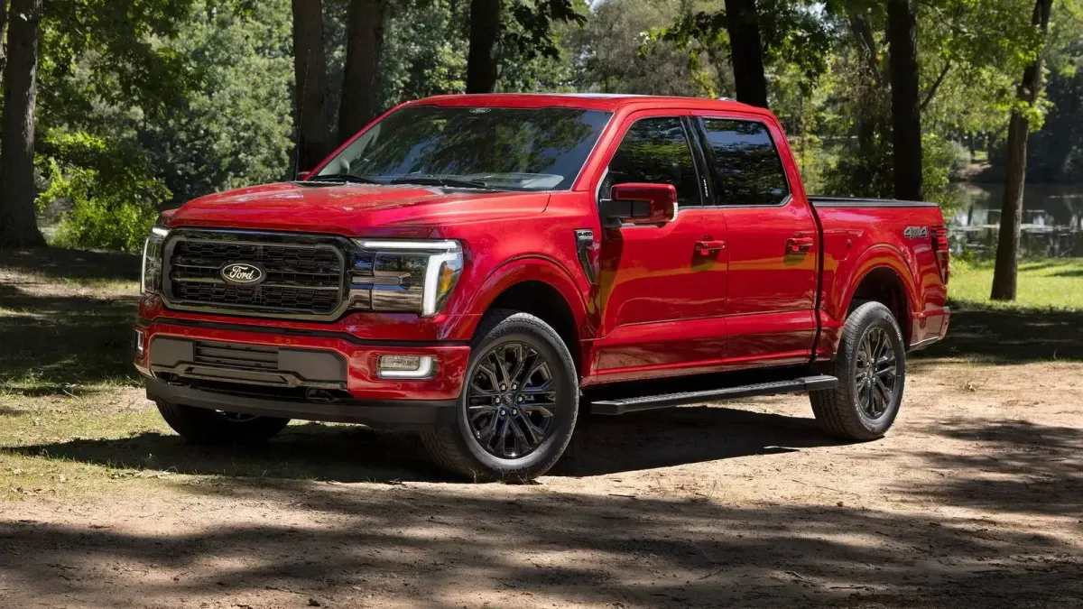Tesla-Style Radio Upgrade for Ford F-150 | Best Head Unit