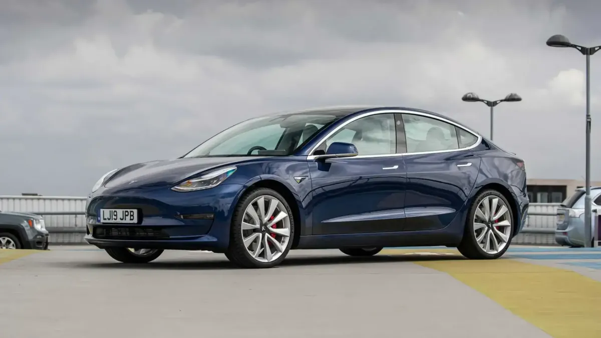 Used Electric Cars for Sale in Dubai | OneClickDrive UAE