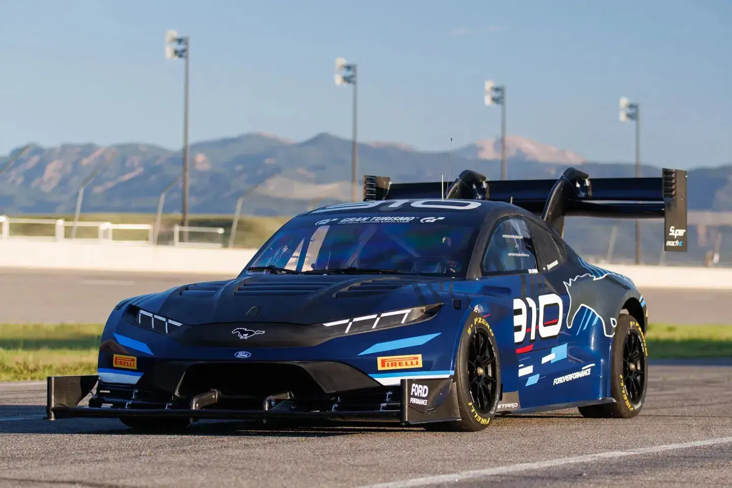 V6 nova proto beats ford ev pikes peak 2025 4 1