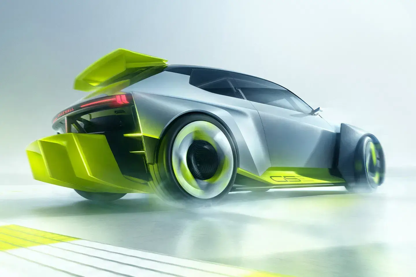 Vauxhall corsa gse vision gran turismo 800hp 10