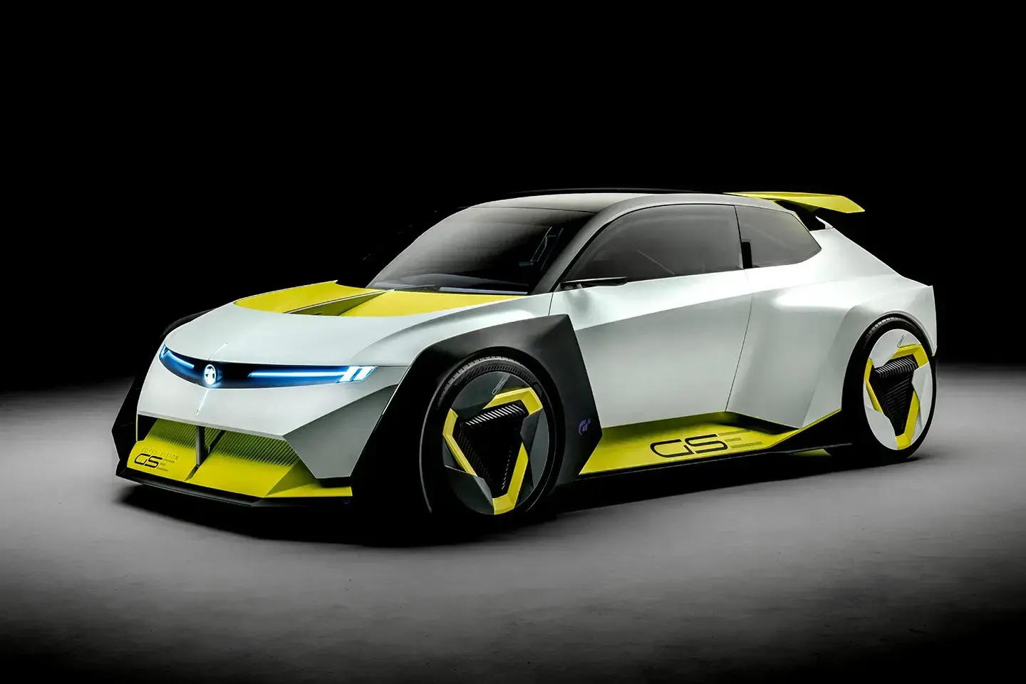 Vauxhall corsa gse vision gran turismo 800hp 2