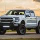 Hennessey has developed a huge 775bhp Ford F-150 that has been elevated
