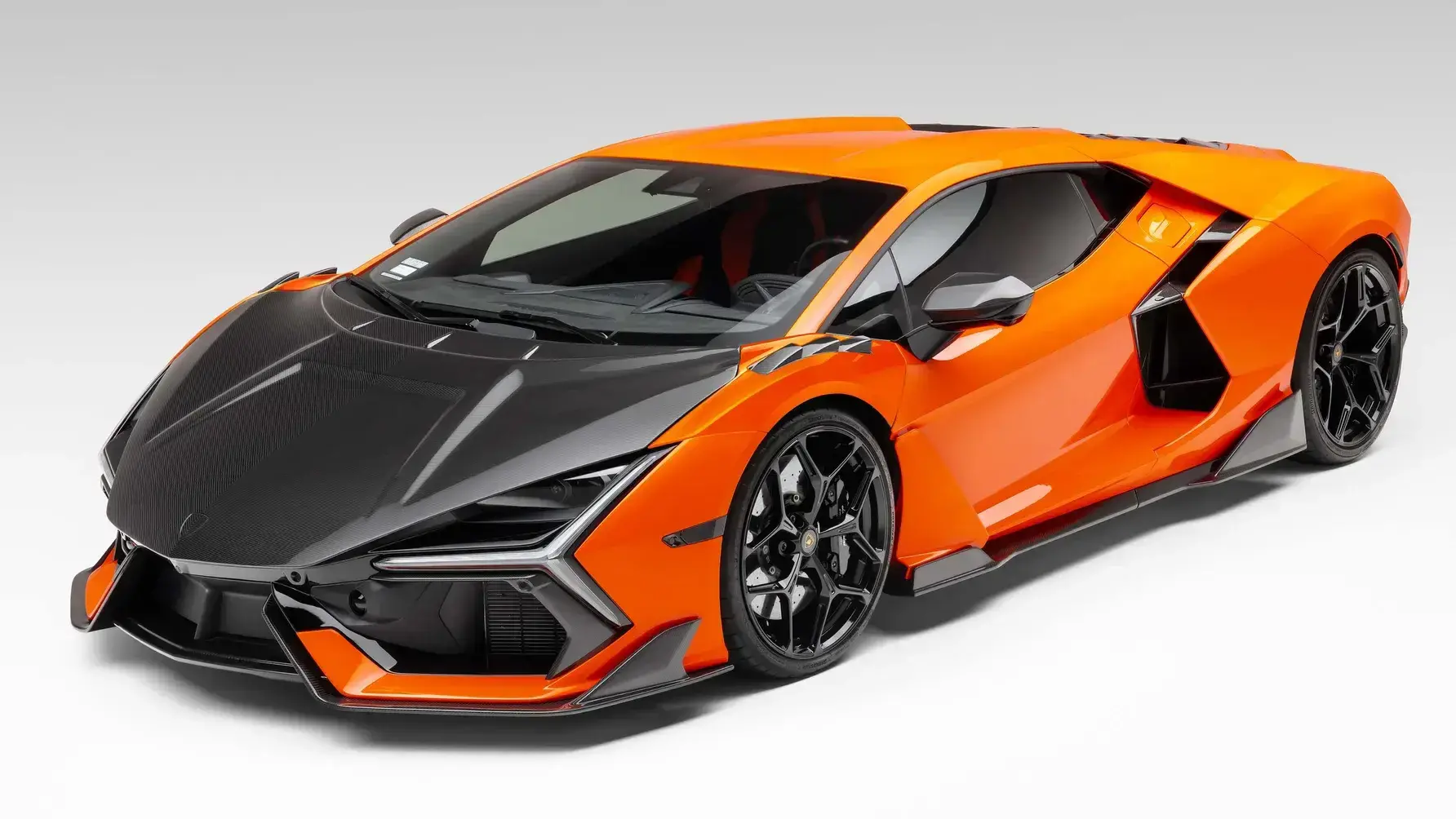 Vorsteiner lamborghini revuelto aero kit 1
