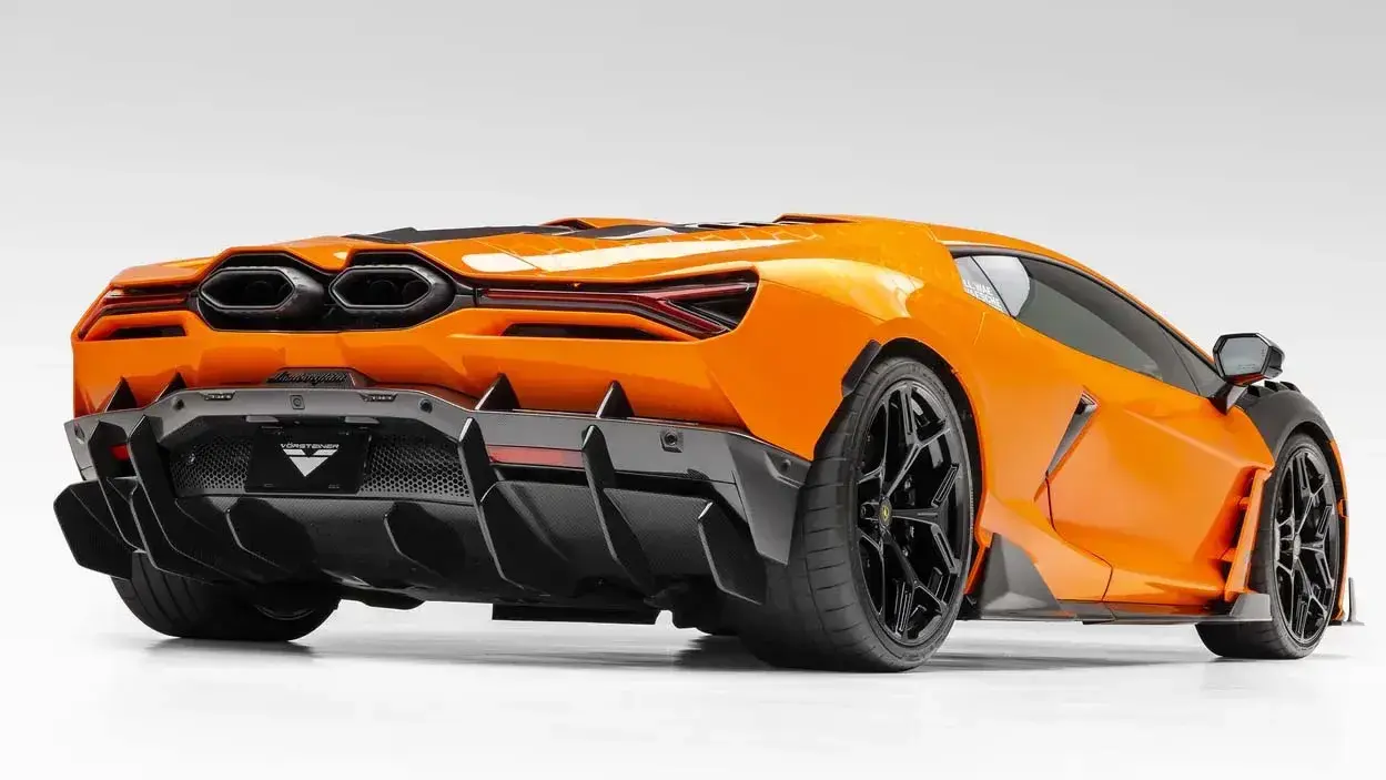 Vorsteiner lamborghini revuelto aero kit 2 1