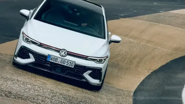 VW Golf GTI Clubsport Celebrates 50 Years of Hot Hatch Legacy