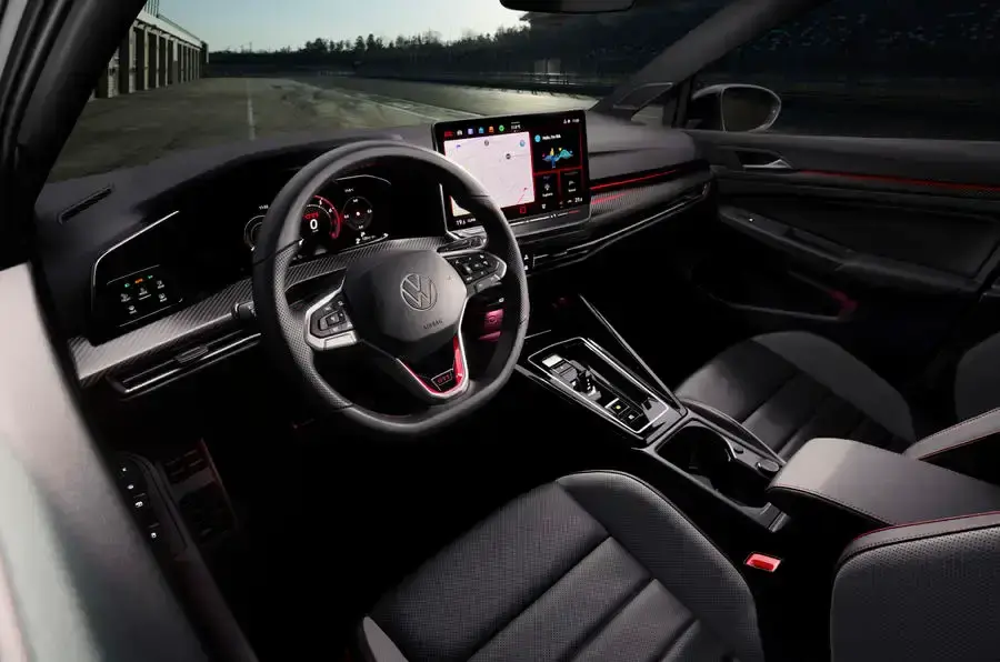 Vw golf gti clubsport 5 1