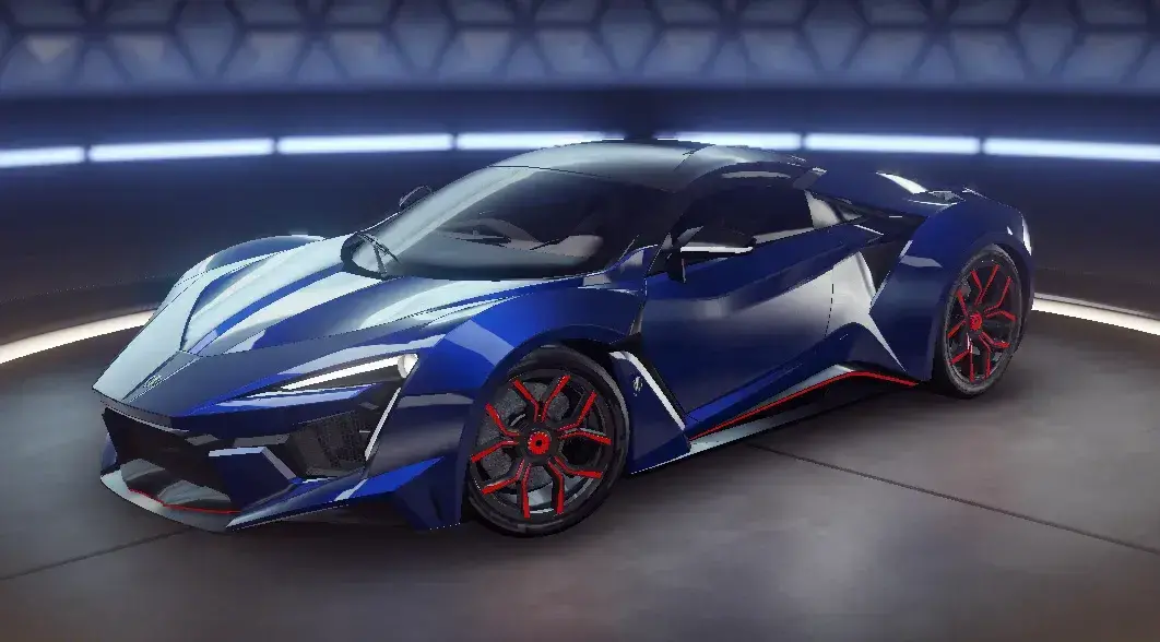 W motors fenyr supersport 1