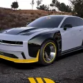 Waido kits widebody kit dodge charger daytona 4 1