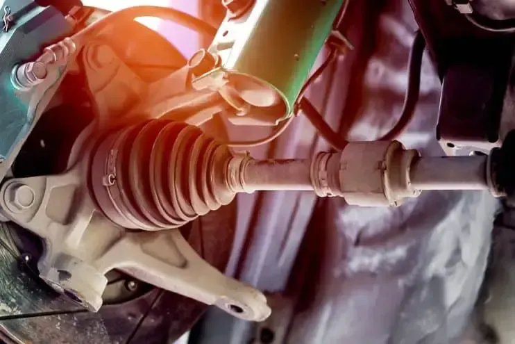 Why a Quality Driveshaft Is Key to Car Performance