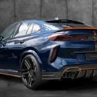 2022 BMW X6 M Competition - New Wild SUV from Larte Design 