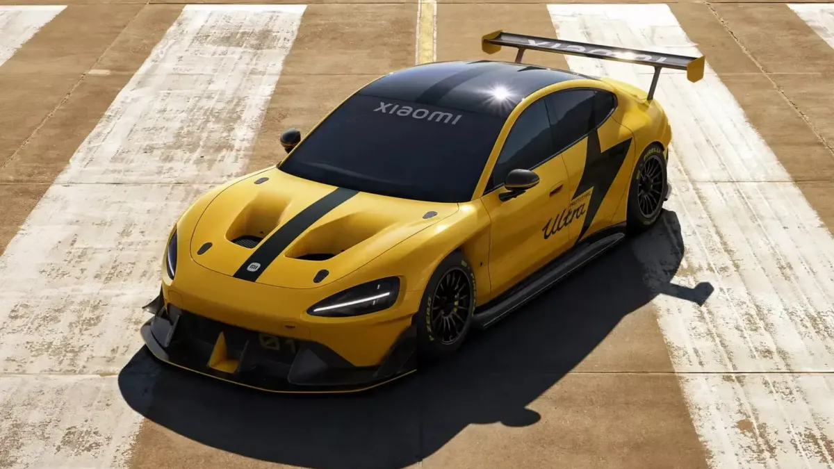 Xiaomi's Ambitious Quest to Challenge Porsche at the Nürburgring