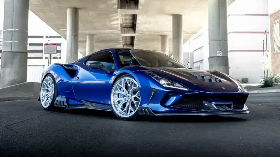 Ferrari F8 Tributo with 838bhp | Modified Rides